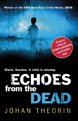 Echoes from the Dead book