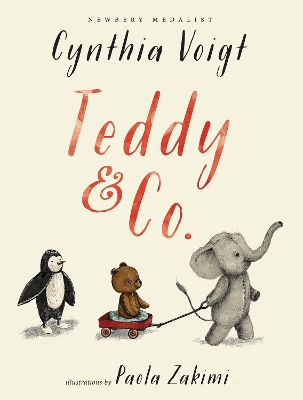 Teddy & Co. book