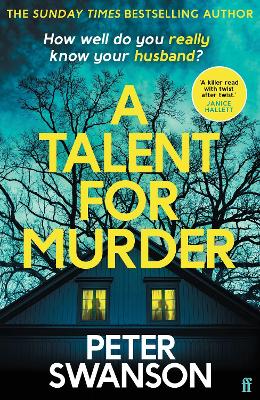 A Talent for Murder: This summer's must-read psychological thriller book