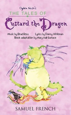 Tales of Custard the Dragon book