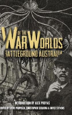 War of the Worlds book