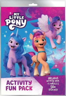 My Little Pony: Activity Fun Pack book