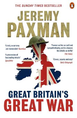 Great Britain's Great War book
