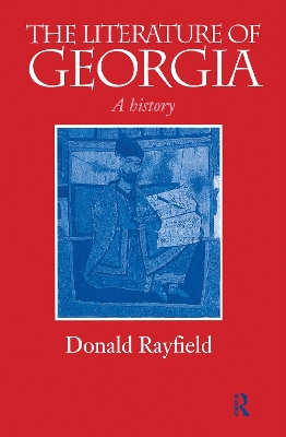 Literature of Georgia book