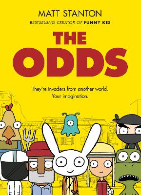 The Odds (The Odds, #1) book