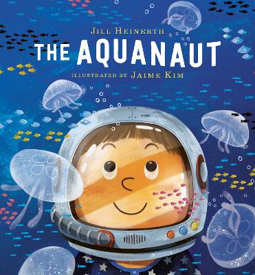 The Aquanaut book