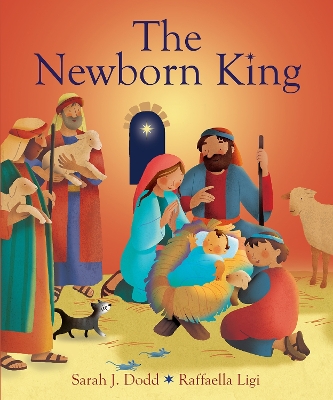 The Newborn King book