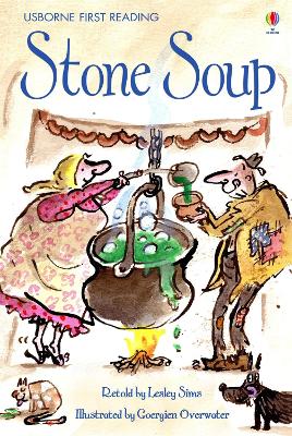 Stone Soup book