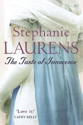 A Taste Of Innocence by Stephanie Laurens