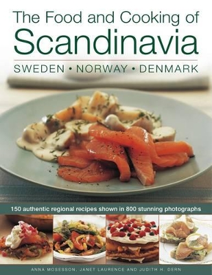 Food and Cooking of Scandinavia book