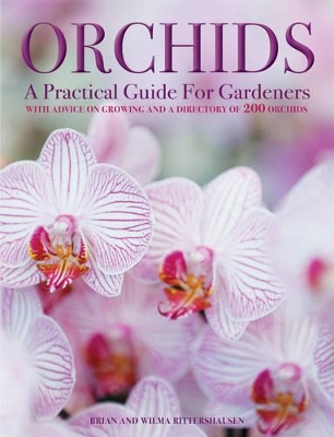 Orchids by Wilma Rittershausen