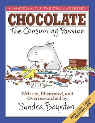 Chocolate book
