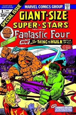 Essential Fantastic Four Vol.7 by Roy Thomas