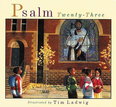 Psalm Twenty Three book