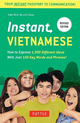 Instant Vietnamese book