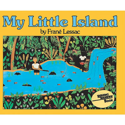 My Little Island book
