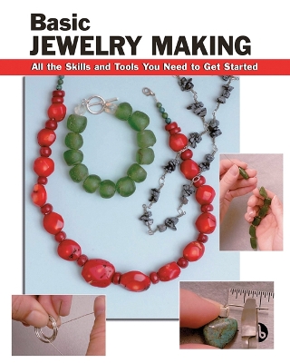 Basic Jewelry Making book