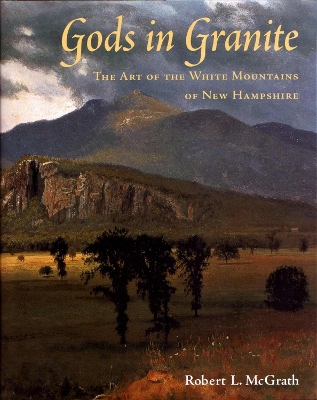 Gods in Granite book