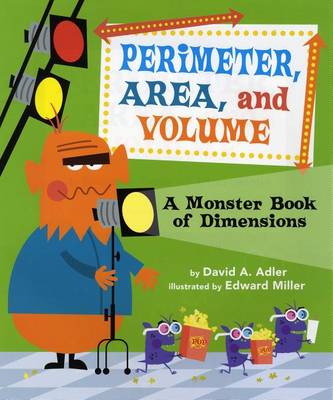 Perimeter, Area, and Volume book