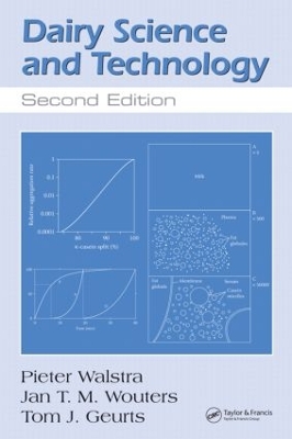 Dairy Science and Technology book