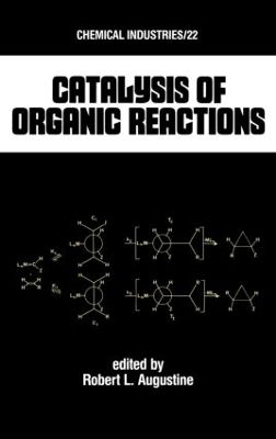 Catalysis of Organic Reactions book