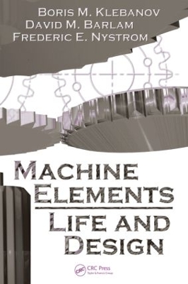 Machine Elements book