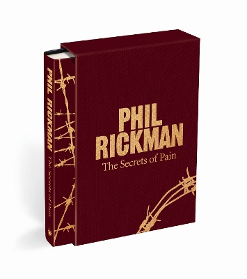 The Secrets of Pain by Phil Rickman