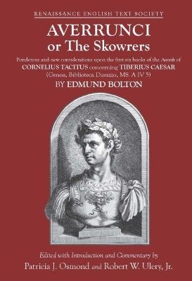 Averrunci or the Skowrers by Edmund Bolton book