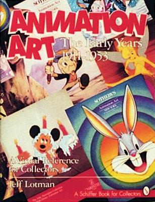 Animation Art book