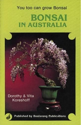 Bonsai in Australia book