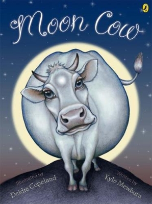 Moon Cow: English and Tongan book