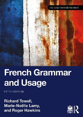 French Grammar and Usage book