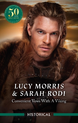 Convenient Vows With A Viking [Large Print] book