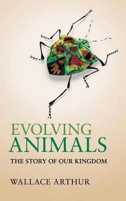 Evolving Animals book