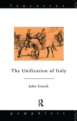Unification of Italy book