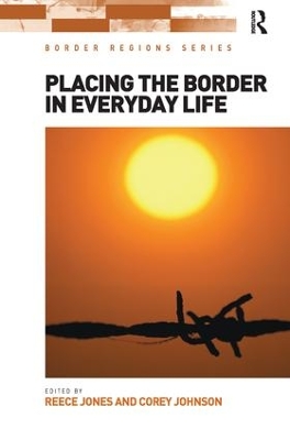 Placing the Border in Everyday Life book