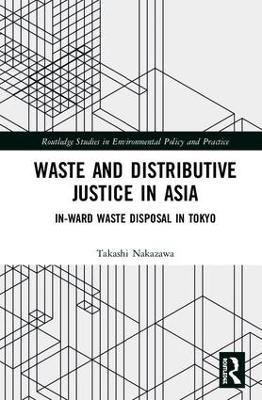 Waste and Distributive Justice in Asia book