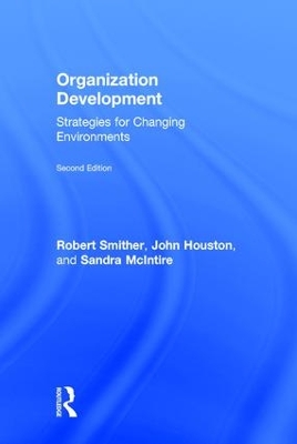 Organization Development book