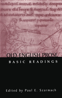 Old English Prose book