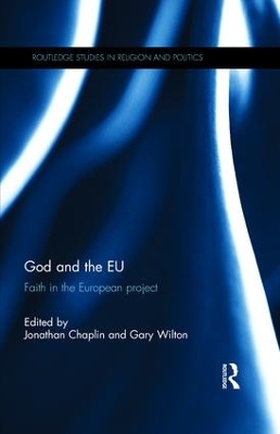 God and the EU by Jonathan Chaplin