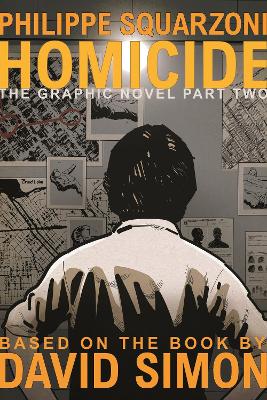 Homicide: The Graphic Novel, Part Two book