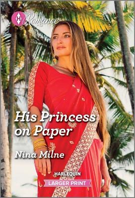 His Princess on Paper book