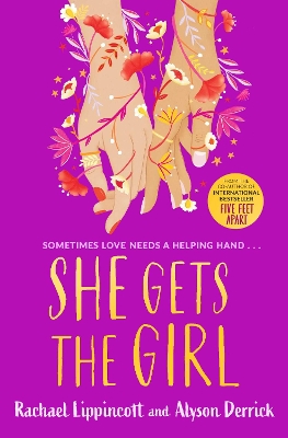 She Gets the Girl: TikTok made me buy it! The New York Times bestseller by Rachael Lippincott