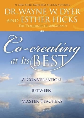 Co-Creating at its Best book