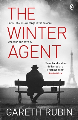 The Winter Agent book