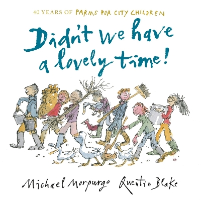 Didn't We Have a Lovely Time! book