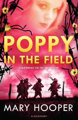 Poppy in the Field book