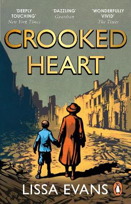Crooked Heart: ‘My book of the year’ Jojo Moyes book