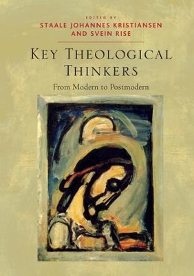 Key Theological Thinkers book