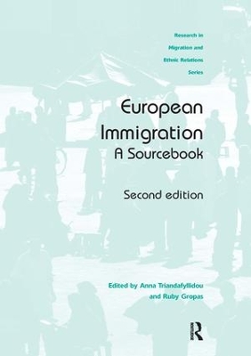 European Immigration book